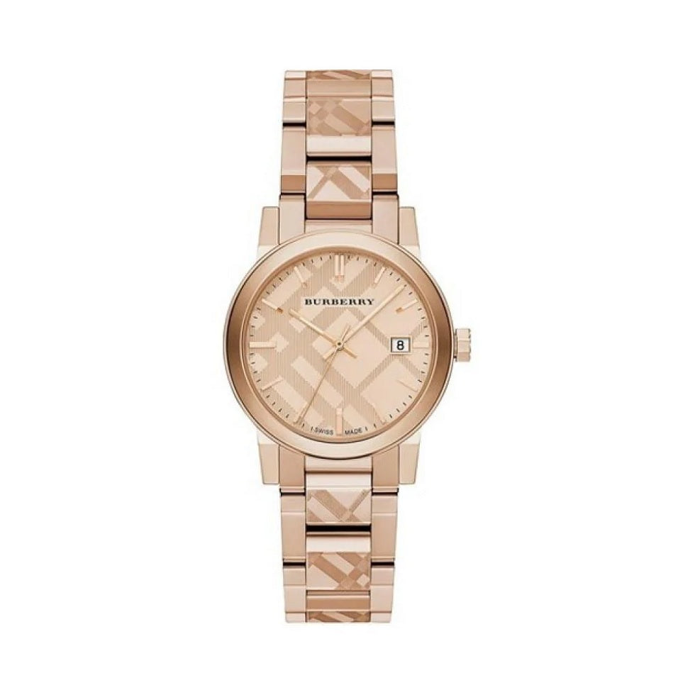 Burberry watches