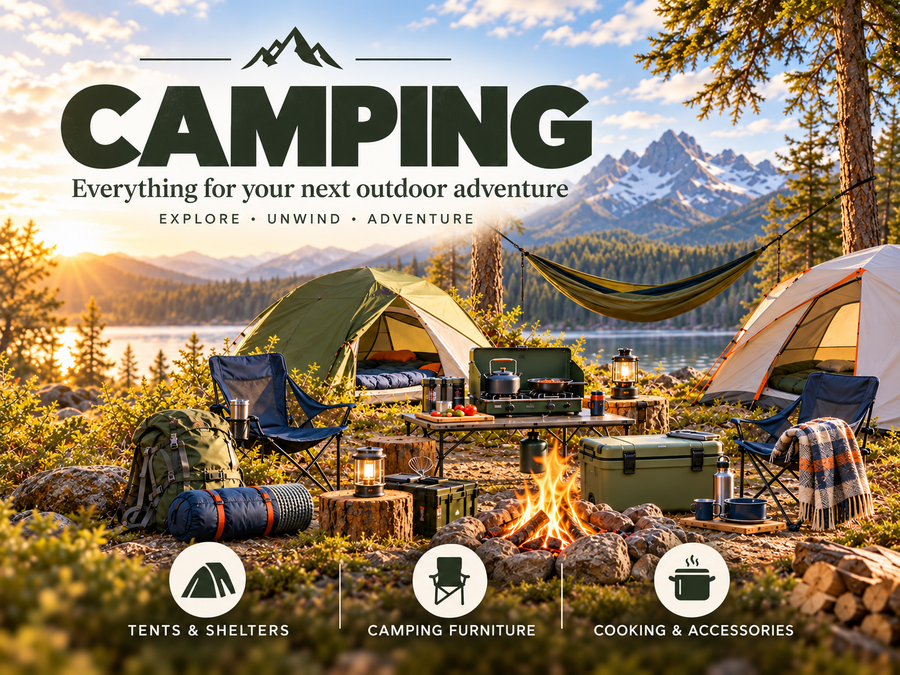 Camping