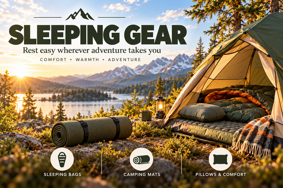 Sleeping Gear