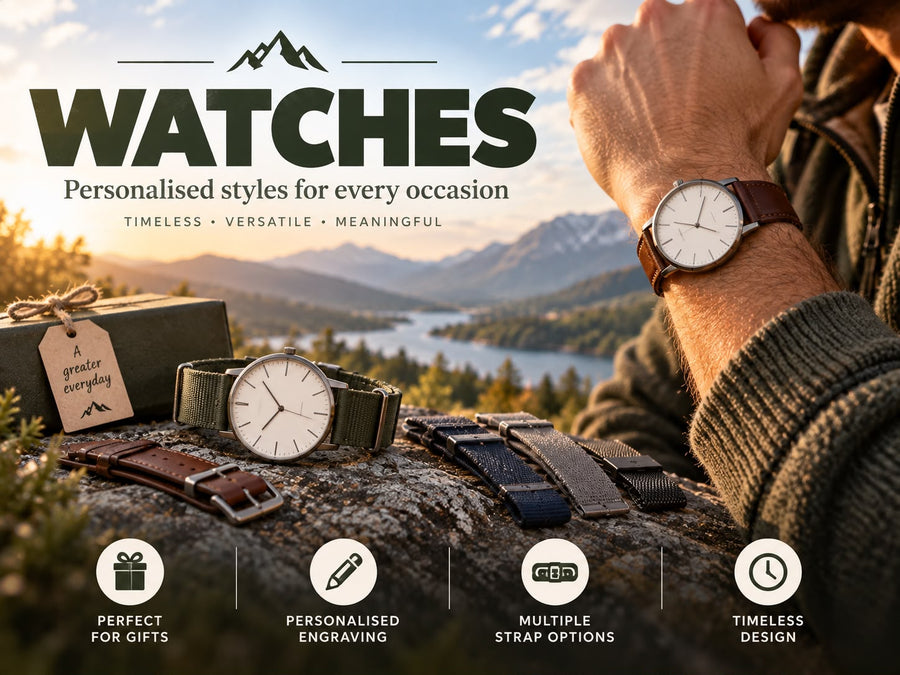 Watches collection