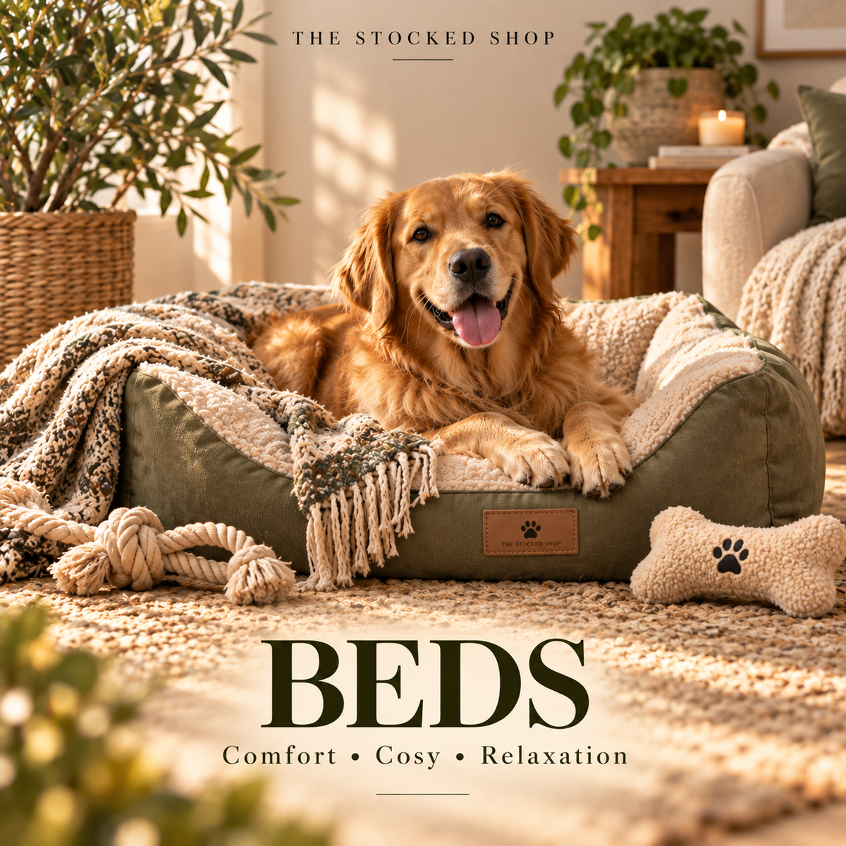 Beds & Accessories