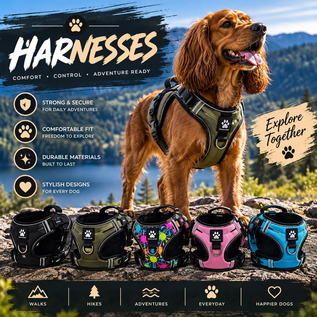Harnesses