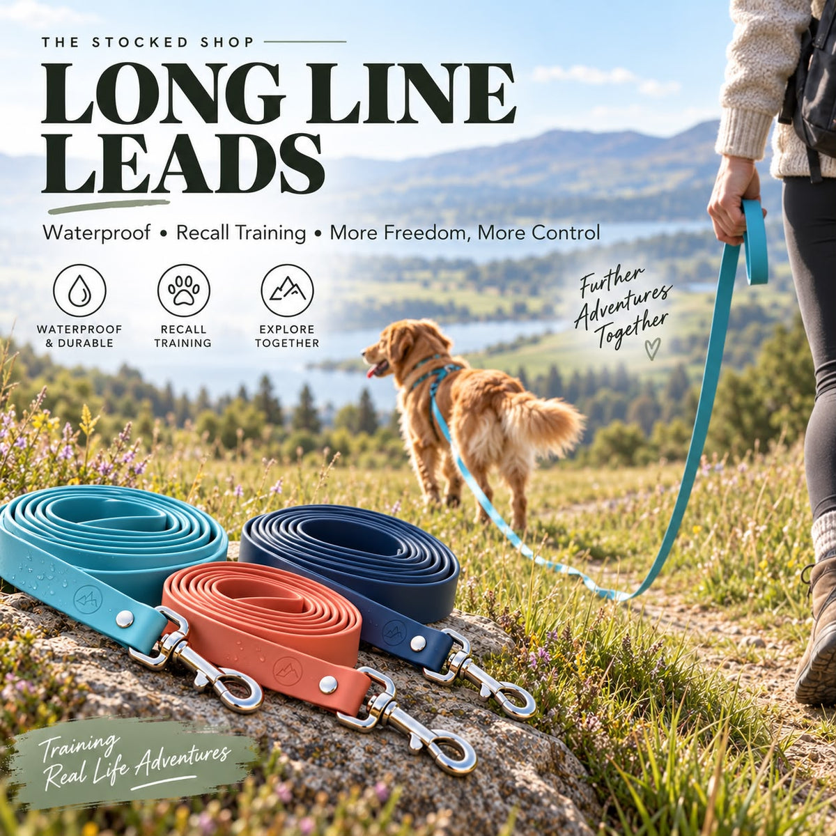 Long Line Leads
