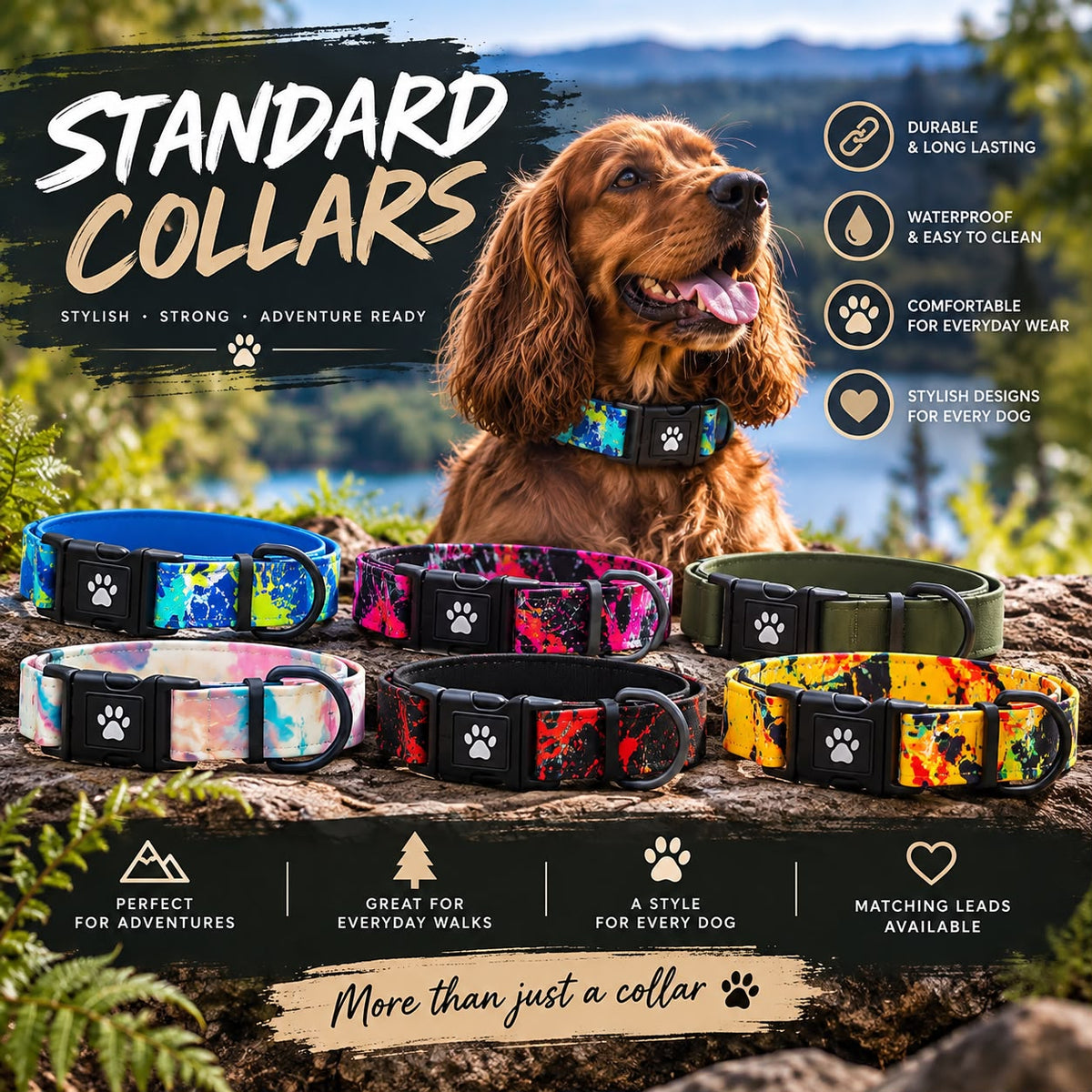 Standard Collars