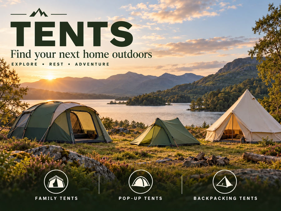 Tents