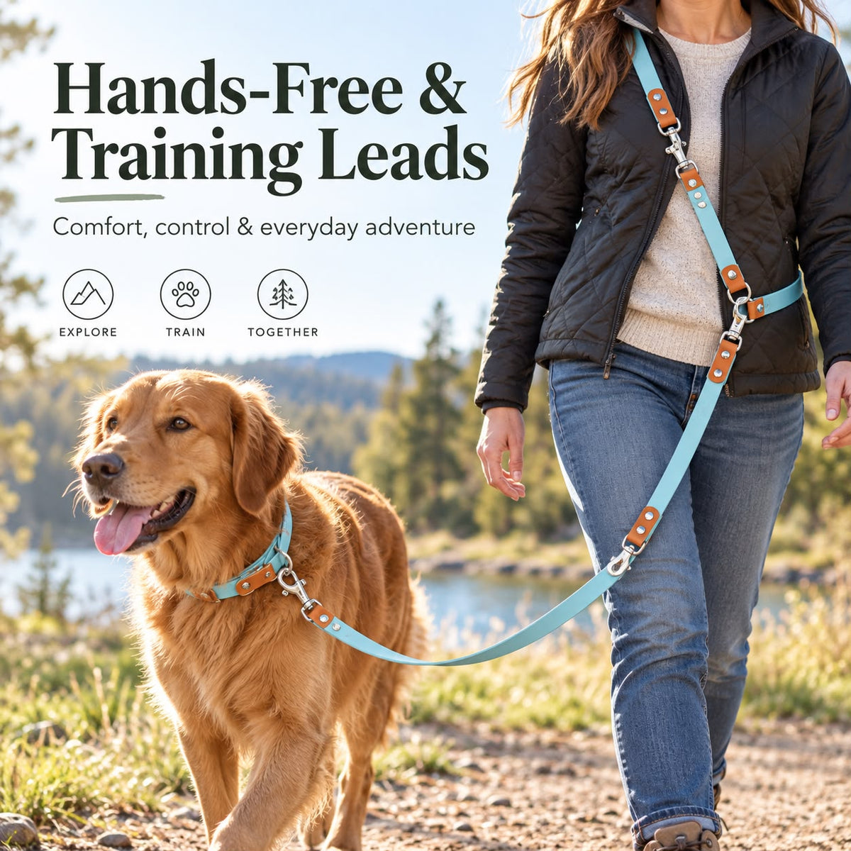 Hands-Free & Training Leads