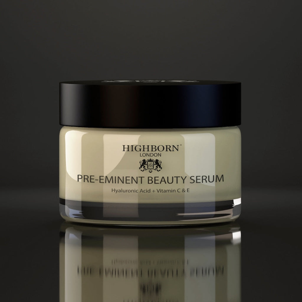 Pre-Eminent Face Serum – Hyaluronic Acid & Vitamin C