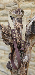 Waterproof BioThane© Splatter Dog Lead - Canyon Trail