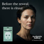 Benjamin Button Collagen Hydrating Face Mask – Single