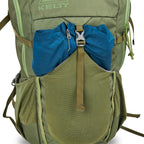 Kelty Asher 35L Rucksack - Winter Moss