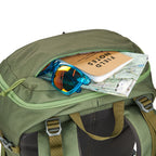 Kelty Asher 35L Rucksack - Winter Moss