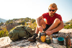 Kelty Asher 55L Rucksack - Winter Moss