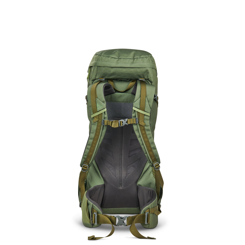 Kelty Asher 55L Rucksack - Winter Moss