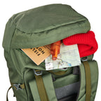 Kelty Asher 55L Rucksack - Winter Moss