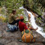 Kelty Glendale Womens 65L Rucksack - Sea Spray