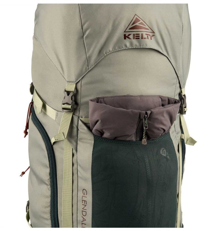 Kelty Glendale Womens 65L Rucksack - Sea Spray