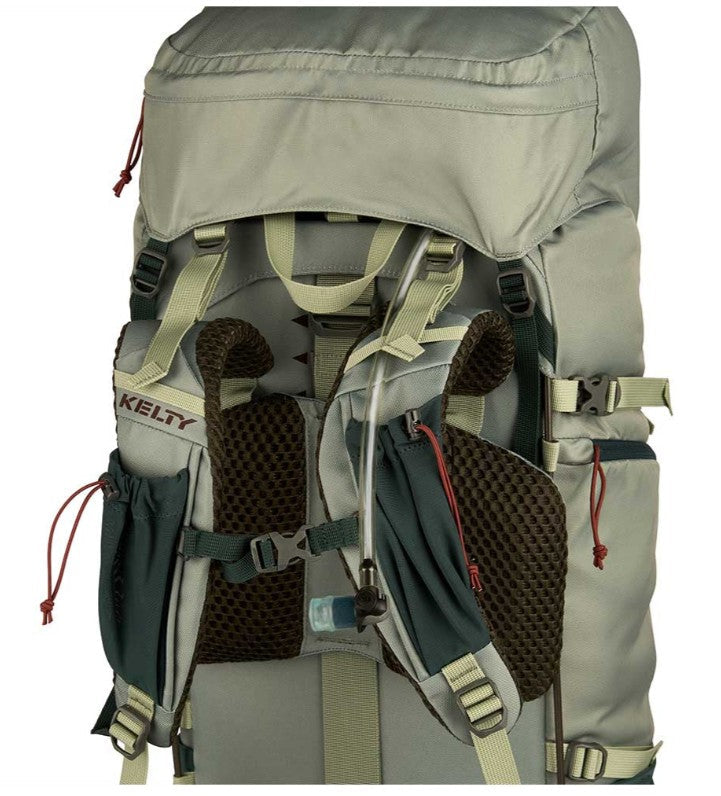 Kelty Glendale Womens 65L Rucksack - Sea Spray
