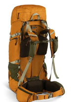 Kelty Glendale 65L Rucksack - Cathay Spice