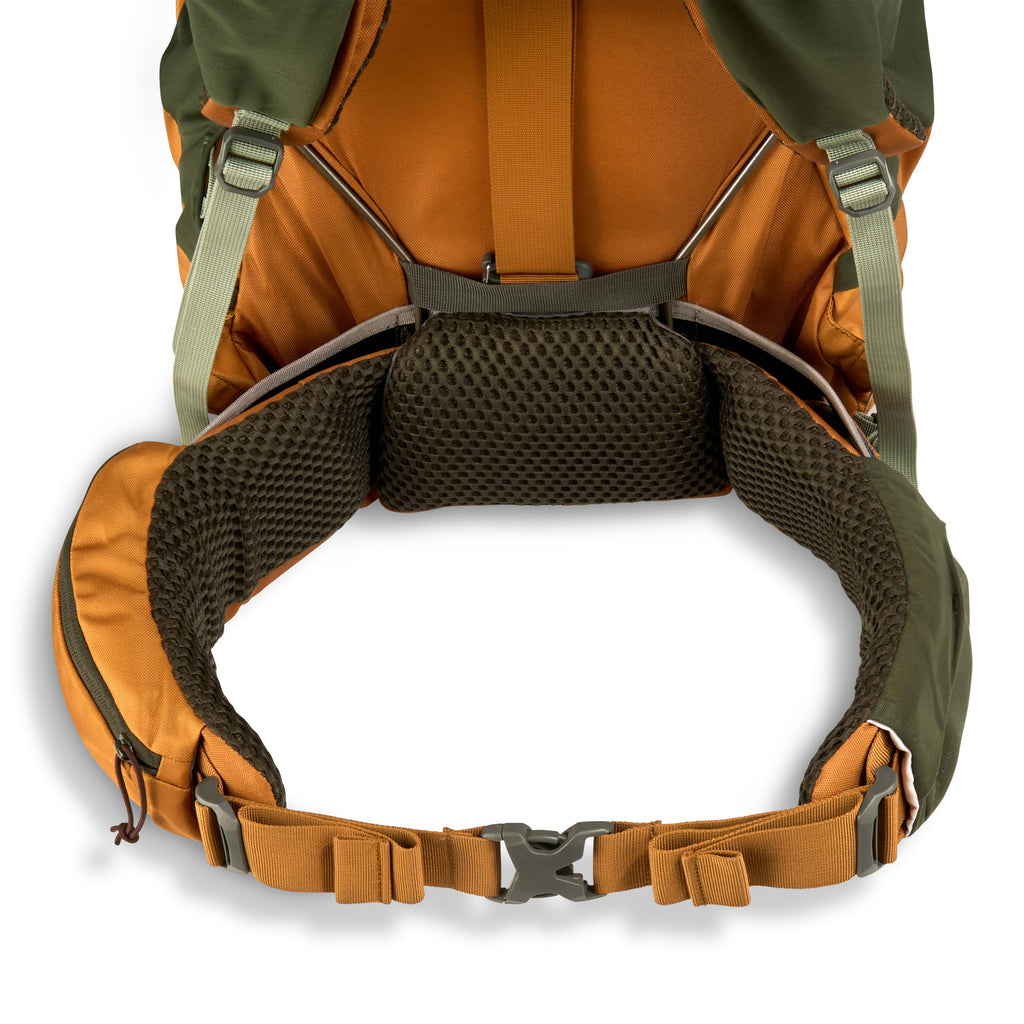 Kelty Glendale 65L Rucksack - Cathay Spice