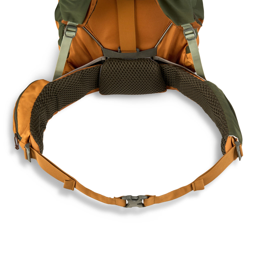 Kelty Glendale 65L Rucksack - Cathay Spice