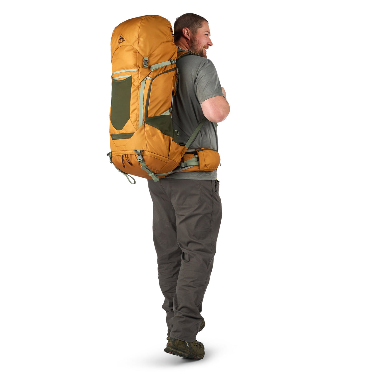Kelty Glendale 65L Rucksack - Cathay Spice