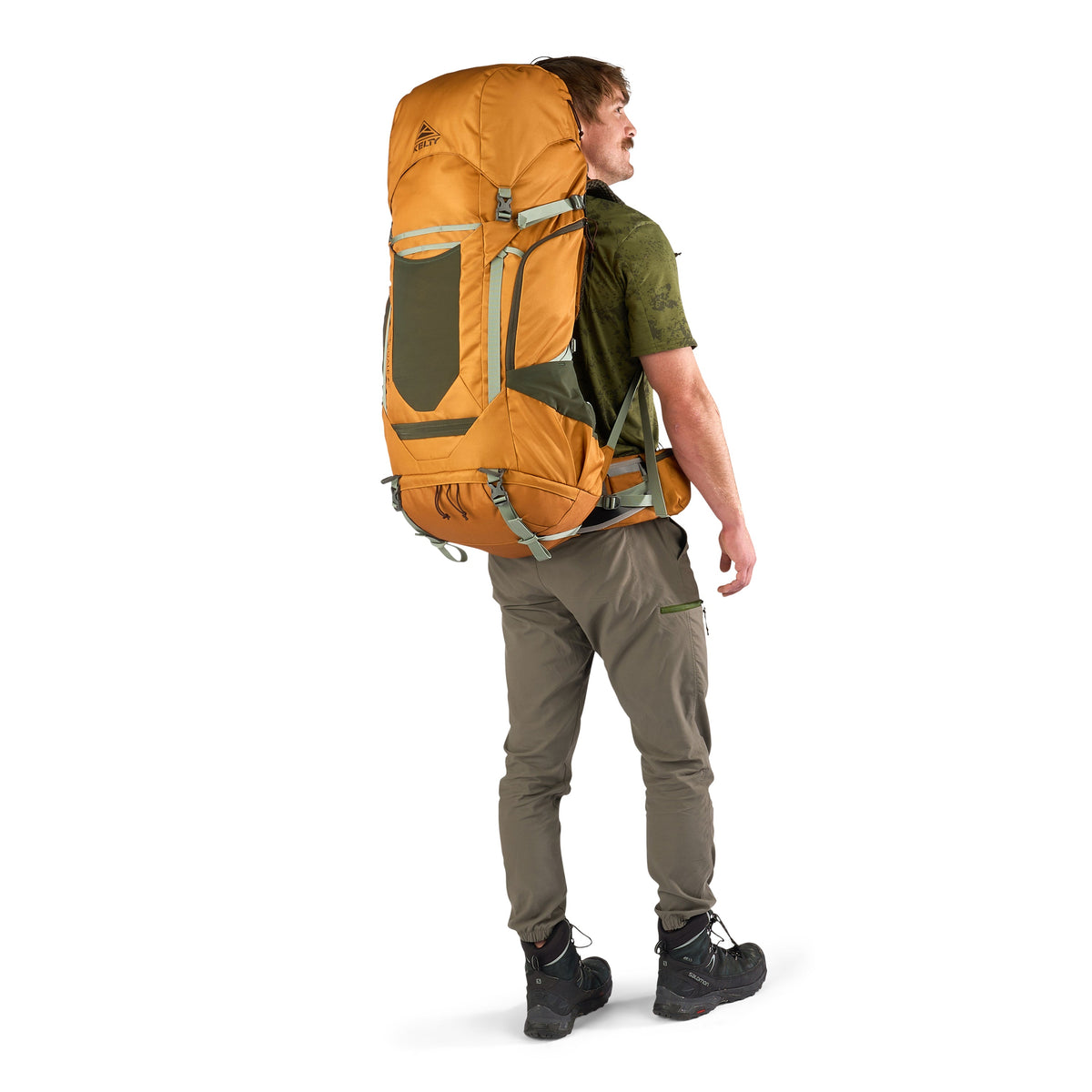 Kelty Glendale 65L Rucksack - Cathay Spice
