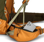 Kelty Glendale 65L Rucksack - Cathay Spice