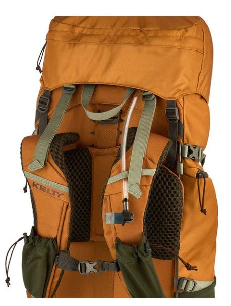 Kelty Glendale 65L Rucksack - Cathay Spice