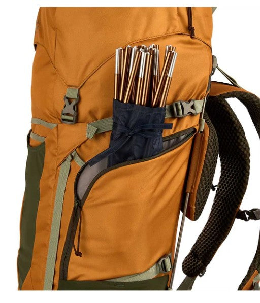 Kelty Glendale 65L Rucksack - Cathay Spice