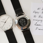 Personalised Men’s Architect Zephyr Watch – Custom Engraving