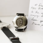 Personalised Men’s Architect Zephyr Watch – Custom Engraving