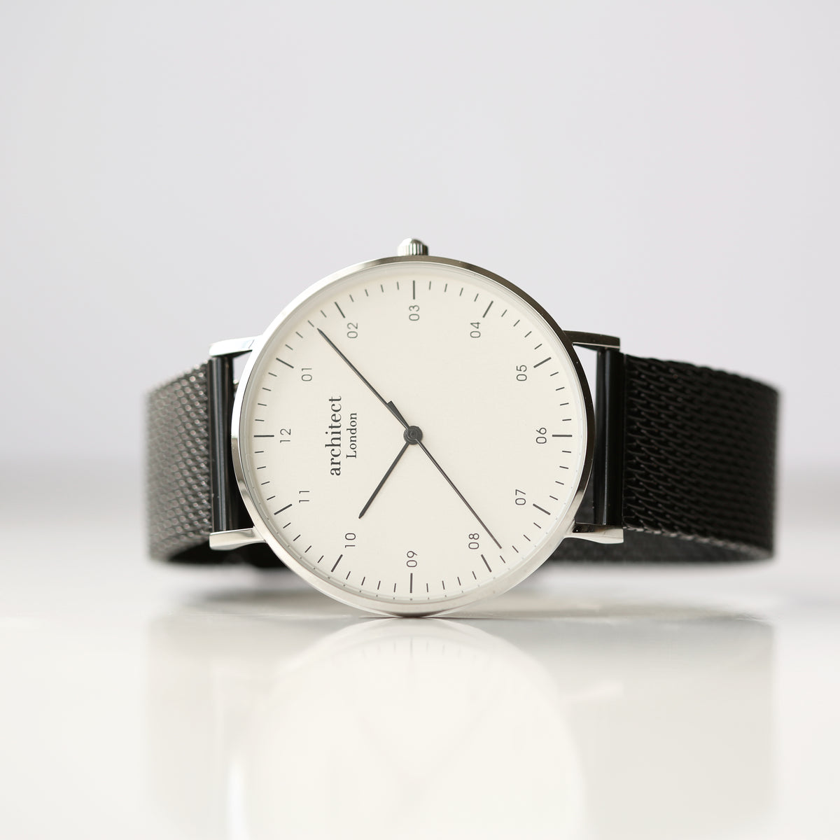 Personalised Men’s Architect Zephyr Watch – Custom Engraving