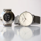 Personalised Men’s Architect Zephyr Watch – Custom Engraving