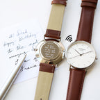 Personalised Men’s Architect Zephyr Watch – Custom Engraving