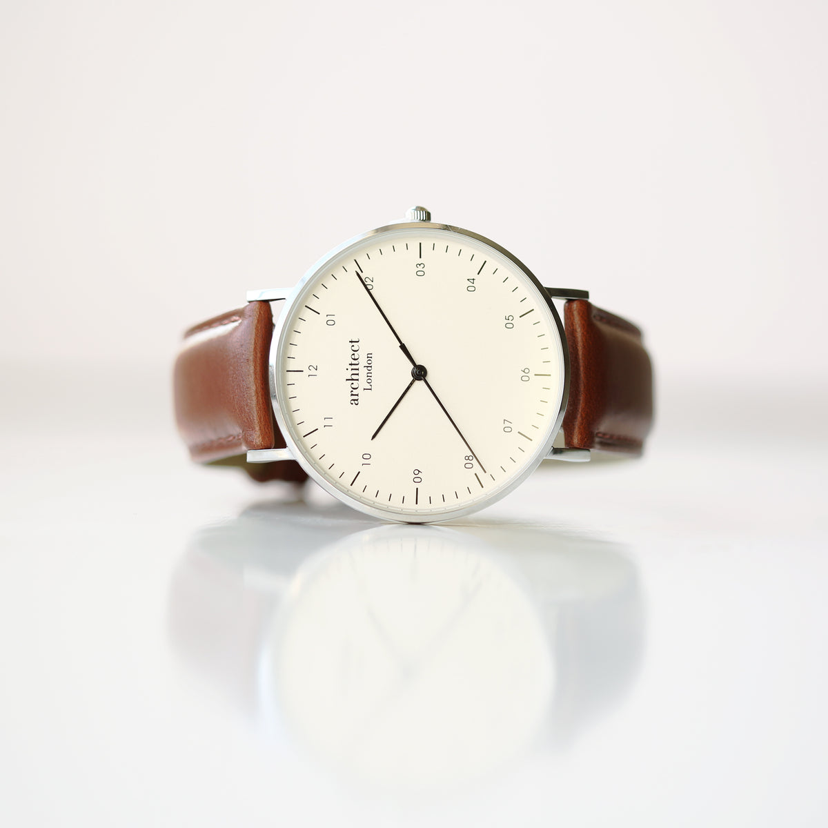 Personalised Men’s Architect Zephyr Watch – Custom Engraving