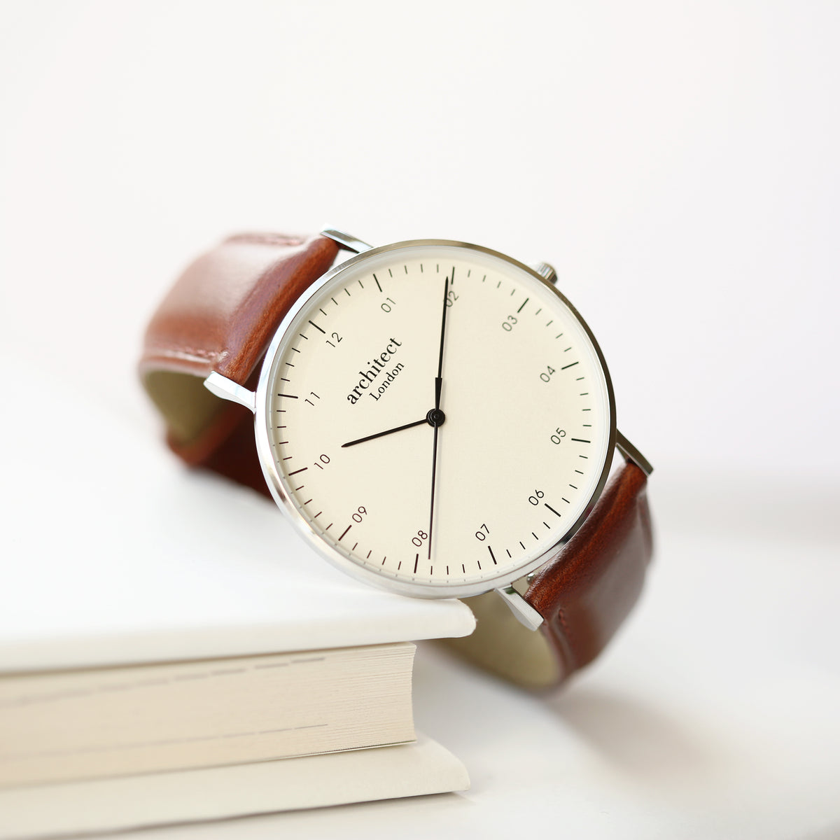 Personalised Men’s Architect Zephyr Watch – Custom Engraving