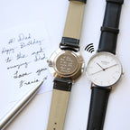 Personalised Men’s Architect Zephyr Watch – Custom Engraving