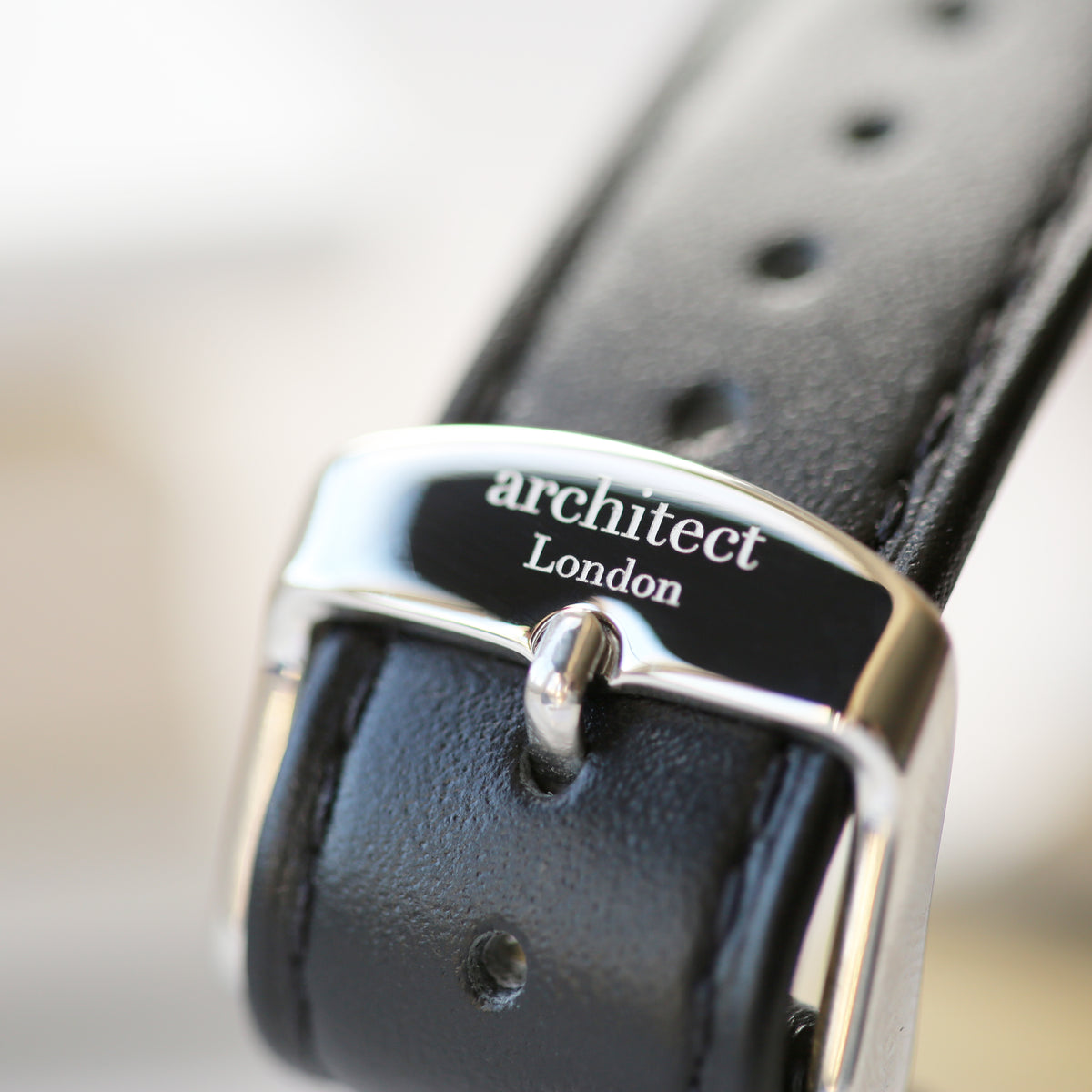 Personalised Men’s Architect Zephyr Watch – Custom Engraving