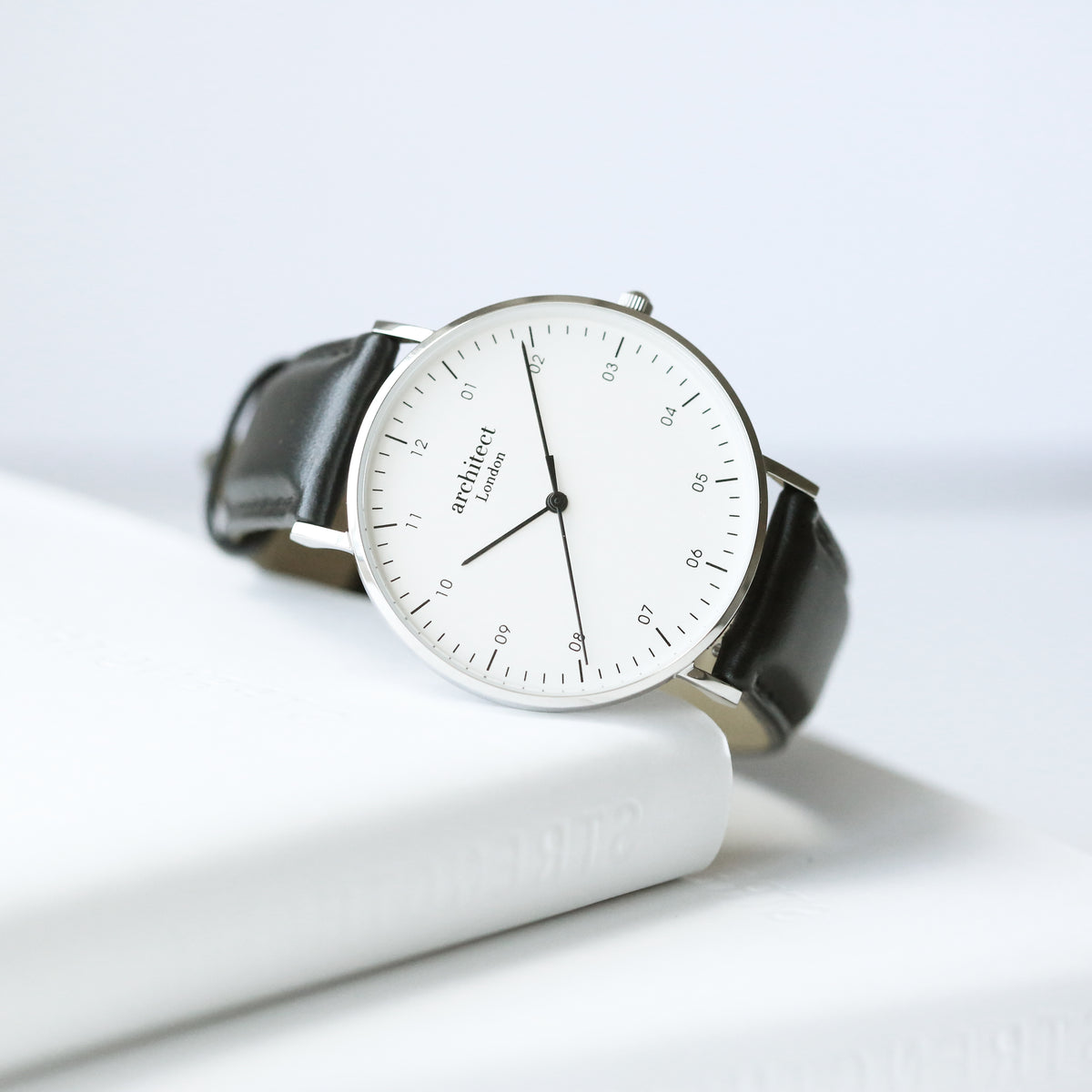 Personalised Men’s Architect Zephyr Watch – Custom Engraving