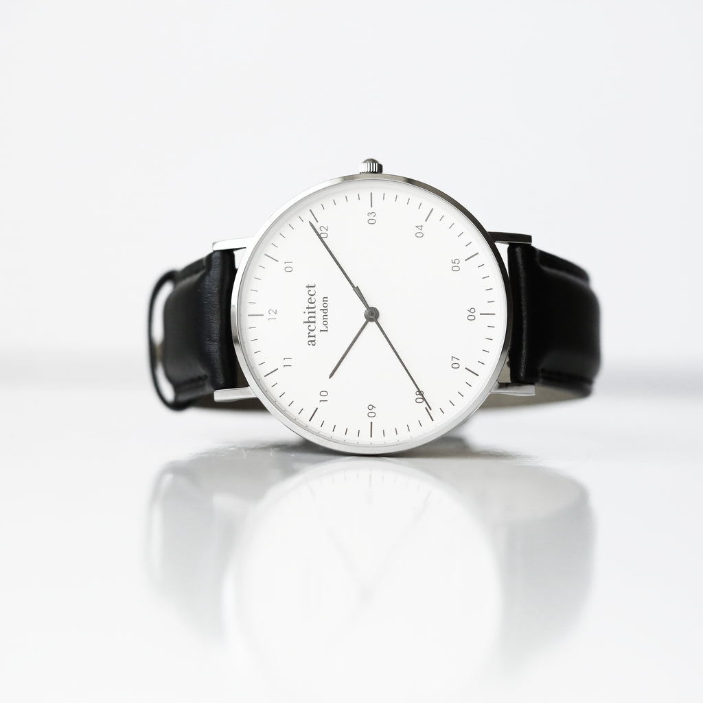 Personalised Men’s Architect Zephyr Watch – Custom Engraving