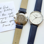 Personalised Men’s Architect Zephyr Watch – Custom Engraving