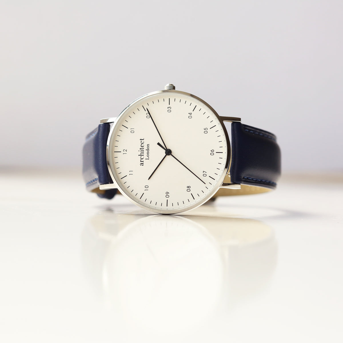 Personalised Men’s Architect Zephyr Watch – Custom Engraving