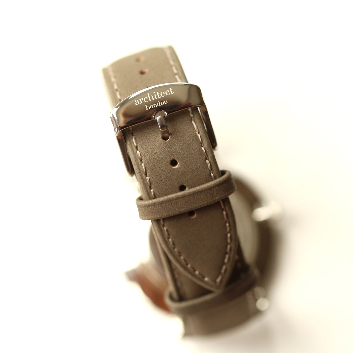 Personalised Men’s Architect Zephyr Watch – Custom Engraving