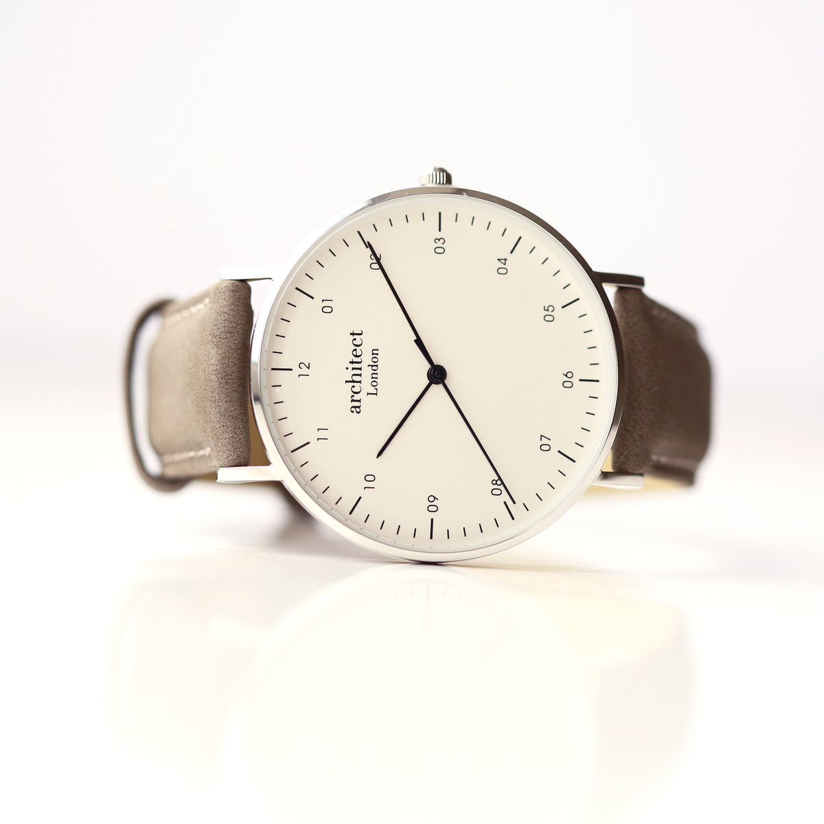 Personalised Men’s Architect Zephyr Watch – Custom Engraving