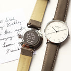Personalised Men’s Architect Zephyr Watch – Custom Engraving