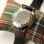 Personalised Men’s Architect Zephyr Watch – Custom Engraving
