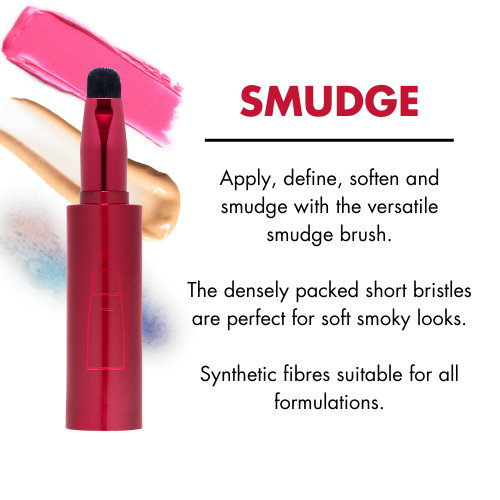 Ruby Hammer 3-in-1 Magnetic Brush Set 01