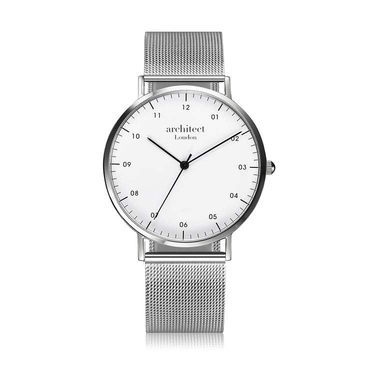 Personalised Men’s Architect Zephyr Watch – Custom Engraving