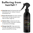 Replenhair Rosemary Rice Water Moisturising Spray