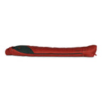 Kelty Cosmic Down 0°F (-18°C) 550-Fill Sleeping Bag - Regular - Tandoori Spice/Green Gables